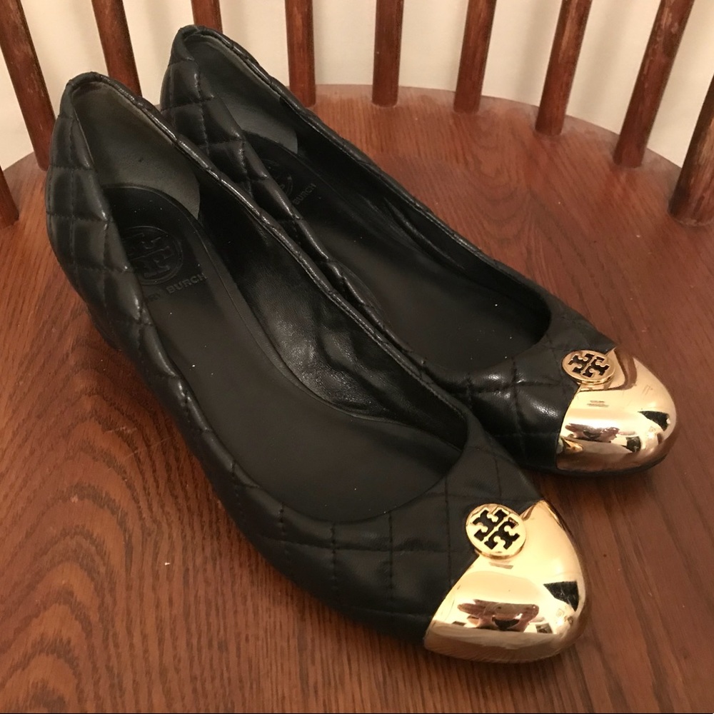 Tory Burch Kaitlin Quilted Pump